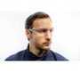Открытые защитные очки Delta Plus EGON CLEAR прозрачные EGONGRIN