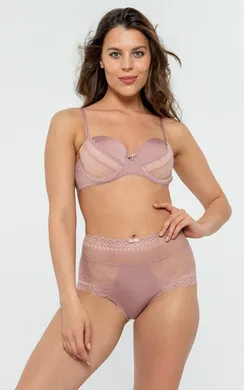 Бюстгальтер SM32 Пудровый