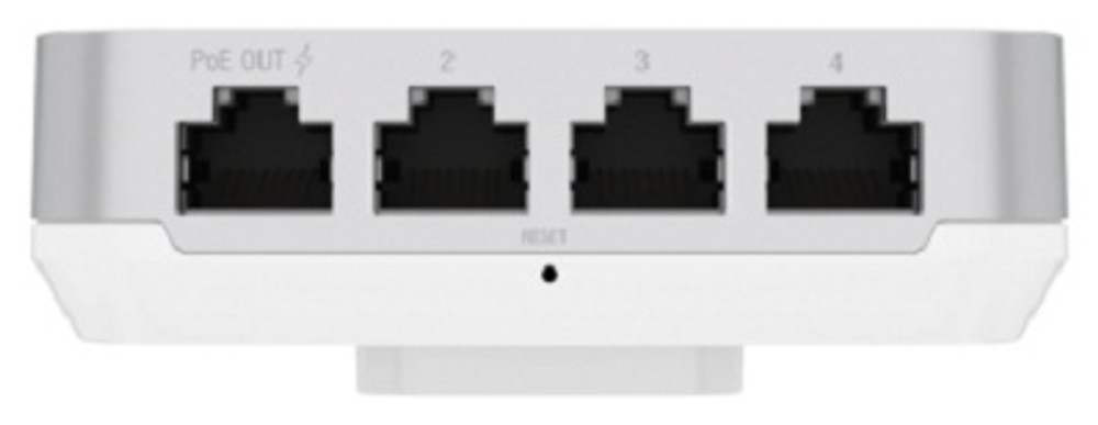 Wi-Fi точка доступа Ubiquiti UniFi 6 In-Wall