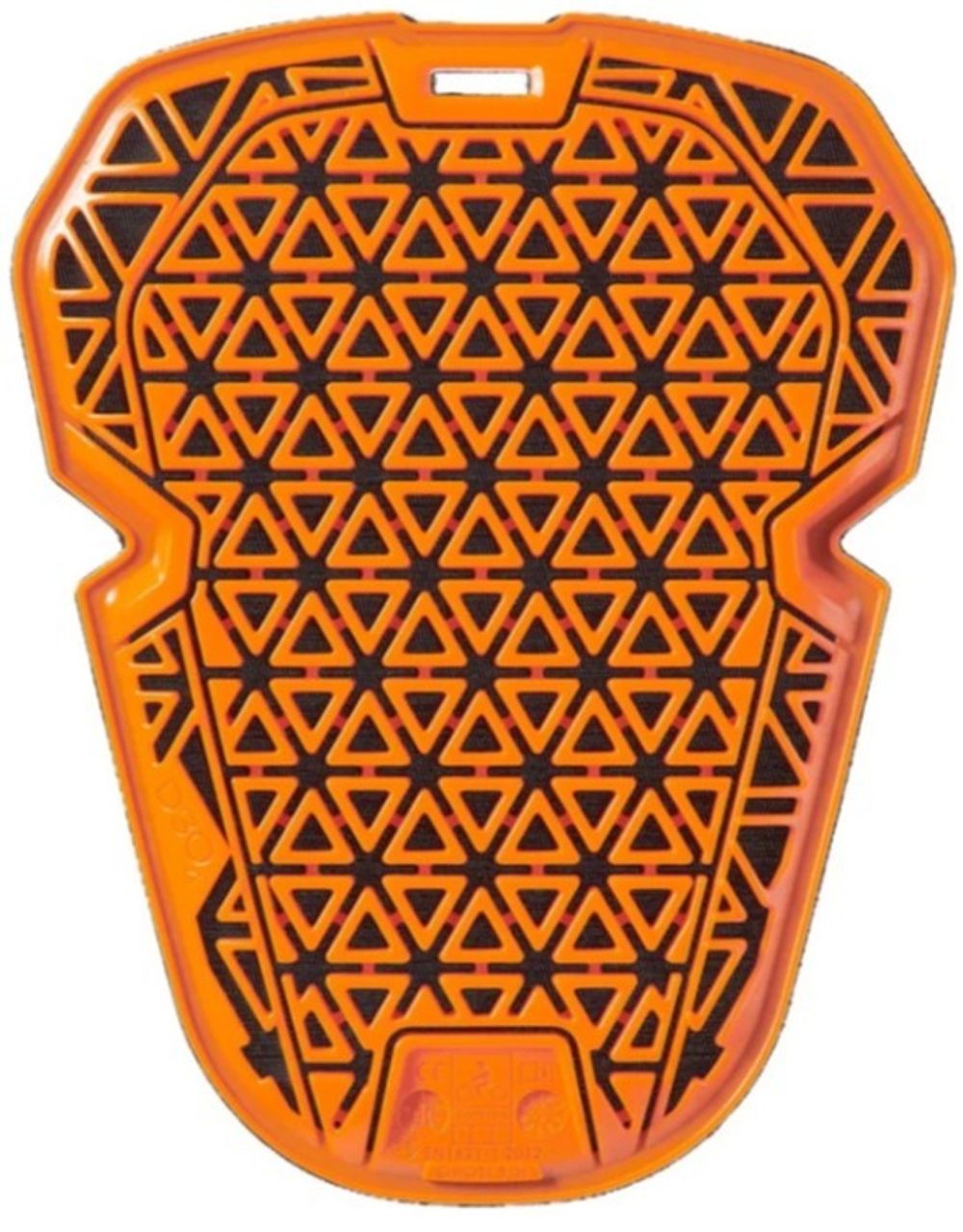 D3O Ghost Shoulder & Hip Impact Protectors / Оранжевый