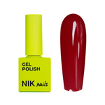 NIK nails Red 05 10 g