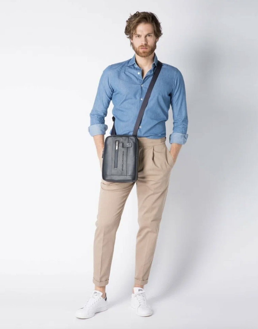 Сумка Piquadro Urban CA1816UB00/BLU