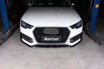 Канарды переднего бампера для AUDI S4 & A4 S LINE 2017-2018 B9 Ауди