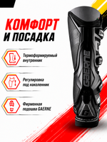 Мотоботы GAERNE SG-12 BLACK/FLUO 44