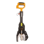WORX WG329E.5 аккумуляторная цепная пила (1 x 2 Ач, ЗУ)