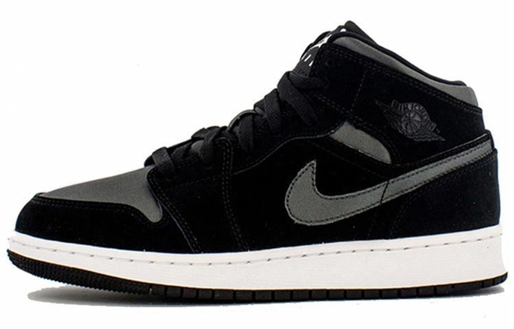 Кроссовки Jordan Air Jordan 1 Mid (Женская размерная сетка)