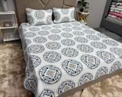 Покрывало Кит ПЭЧВОРК 2сп