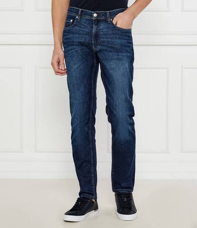 Джинсы BELFORT Hechter Paris - темно-синий(40050-100370)