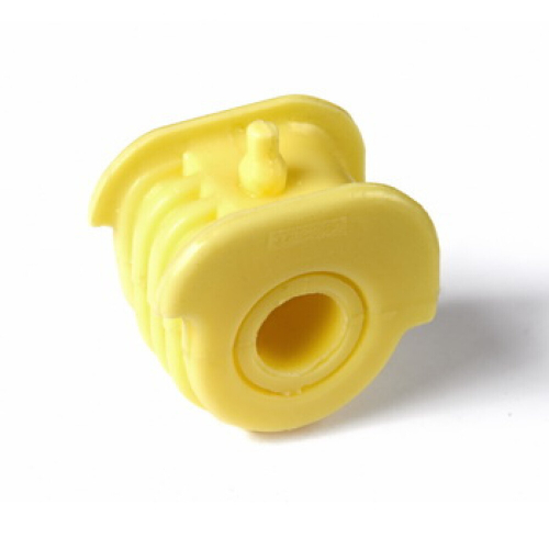 Полиуретановый сайлентблок передней подвески, нижнего рычага, задний (1 шт.), Точка опоры.3-08-1807