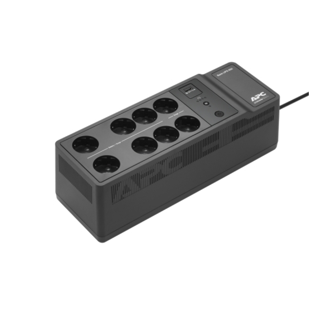 Источник бесперебойного питания  APC Back-UPS