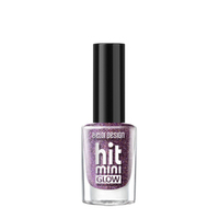 BelorDesign Mini Hit Лак для ногтей тон 73 пурпурное небо 6мл