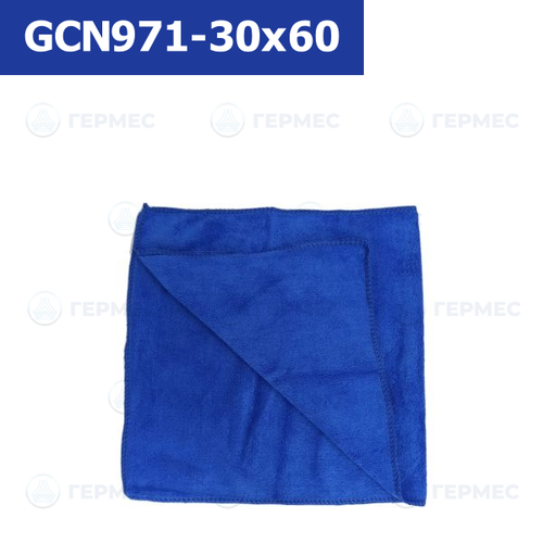 Салфетка из микрофибры качество Премиум GCN971-30x60