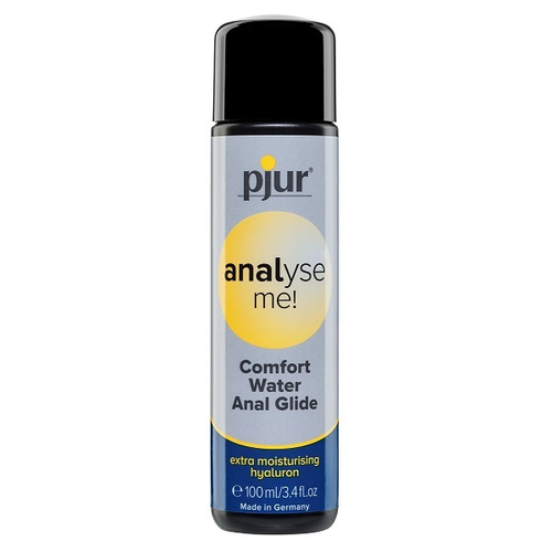 Анальный лубрикант Pjur Analyse Me Comfort Water Anal Glide 100мл