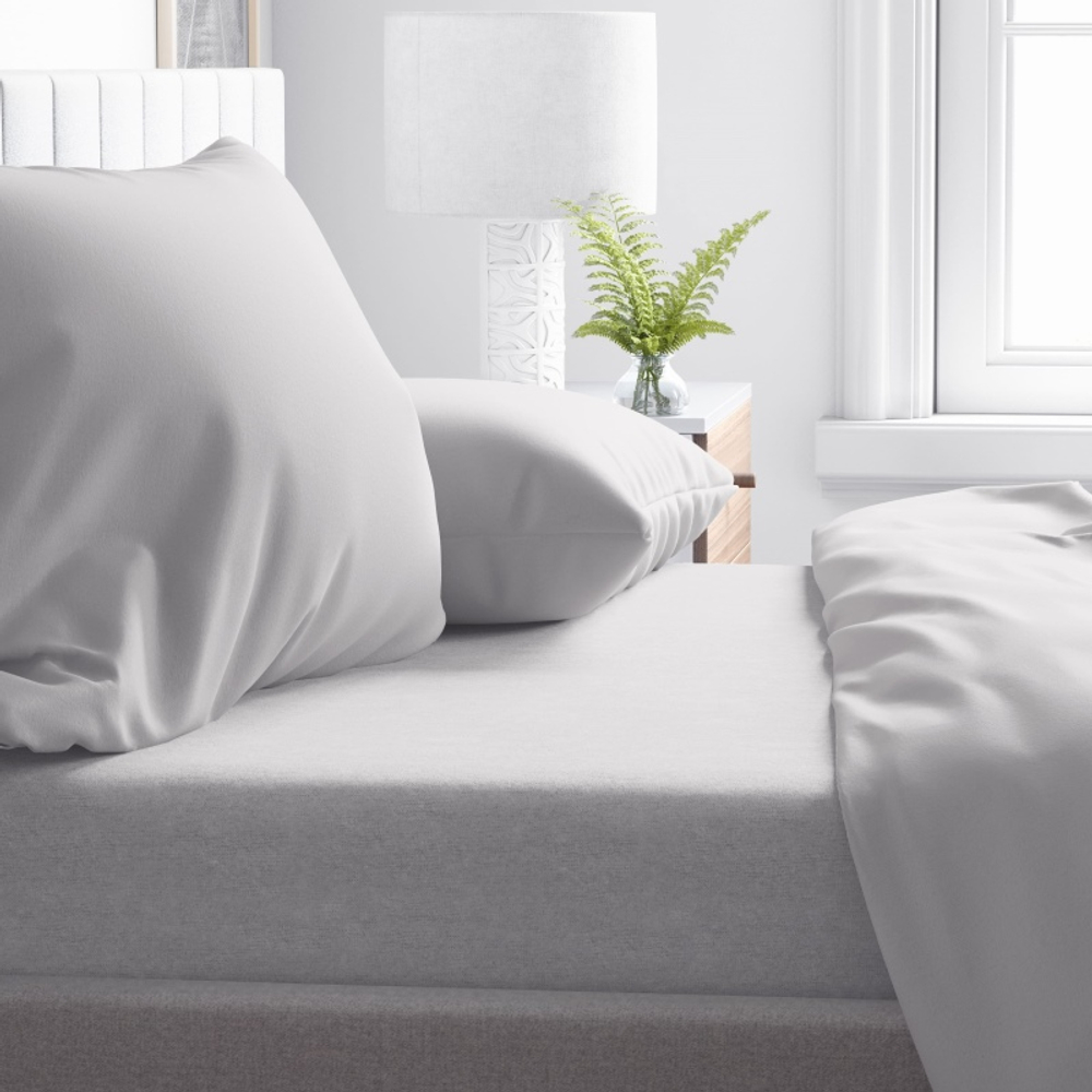 Комплект постельного белья 1,5 спальный NATURAL HARMONY, хлопок-лён