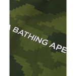 A Bathing Ape Bathing Ape Jackets зеленый