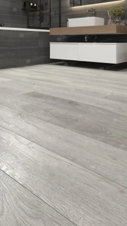 SPC ламинат Alpine Floor Дуб платина ABA