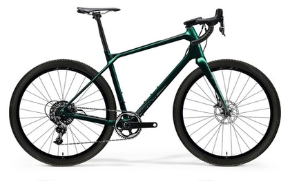 Шоссейный велосипед Merida Silex+ Limited (2022)