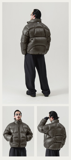 Пуховик Nothomme Blue PERTEX Silver Wing 2.0 Lightweight Down Puffer, 750FP Goose Down