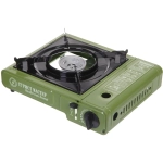 Плита газовая портативная (цанга) в чемодане, Турист Мастер