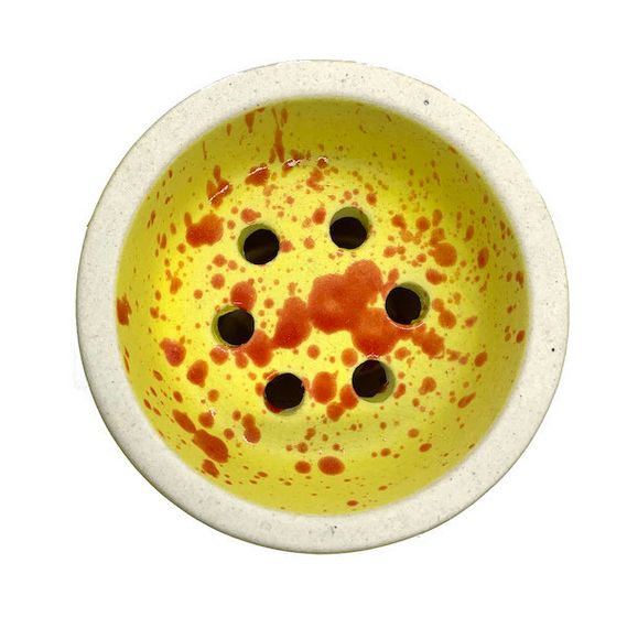 FOG Assasin Glaze (Yellow-Red)