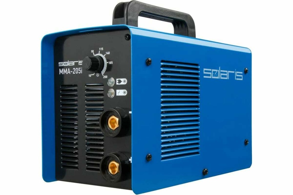 Сварочный инвертор SOLARIS MMA-205i