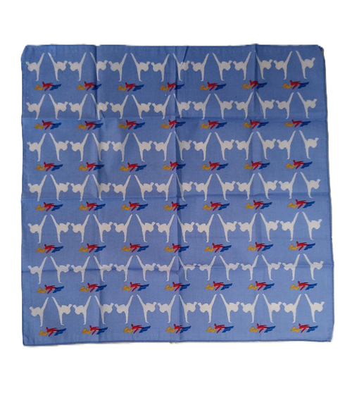 Платок Taekwondo