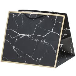 GAEM Пакет подарочный (бумага 210г/м2, блок микс 12шт), L46 W40 H40 см, 2в.