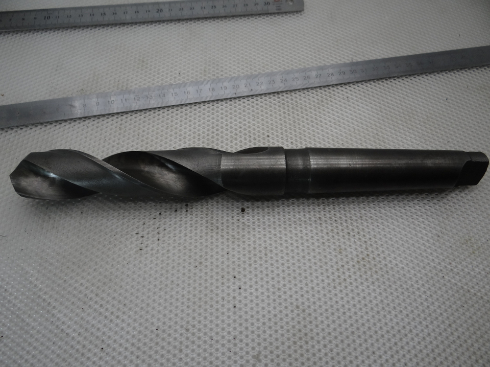 Сверло 33.25мм (140х310) Р6М5 к\х К/М4 СССР