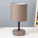 Настольная лампа 16771 E14 40Вт 11,5х11,5х27 см