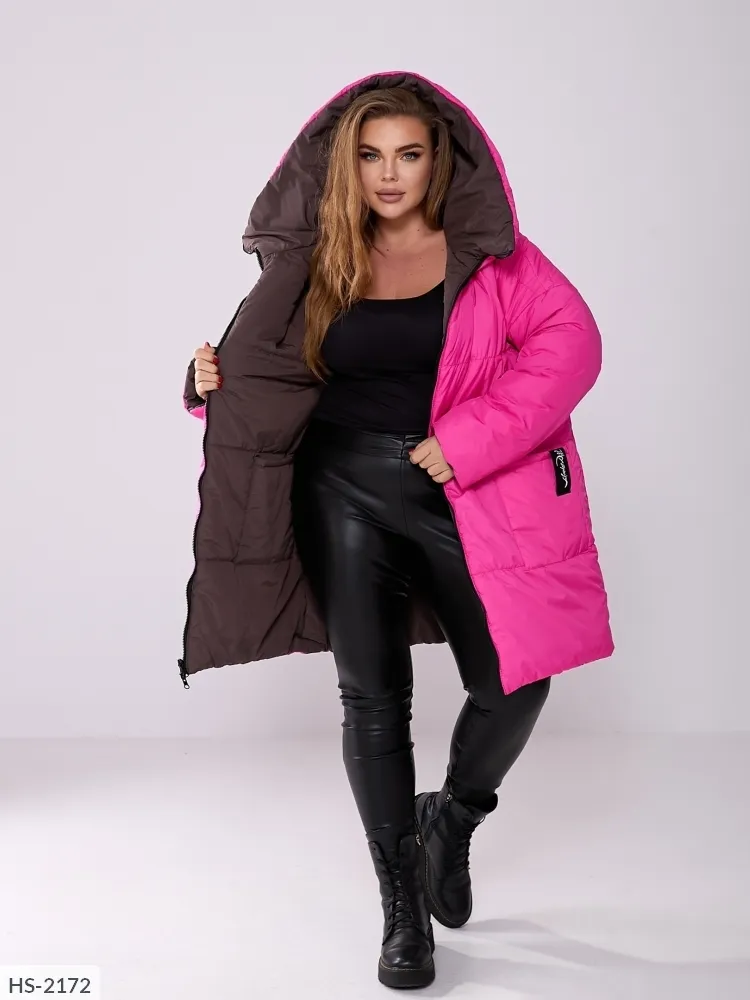 Куртка HS-2173 Fabrika