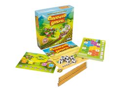 Игра "Солнечная долина"