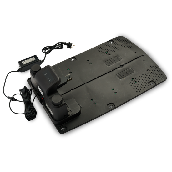 Газонокосилка аккумуляторная робот VILLARTEC MI 2002