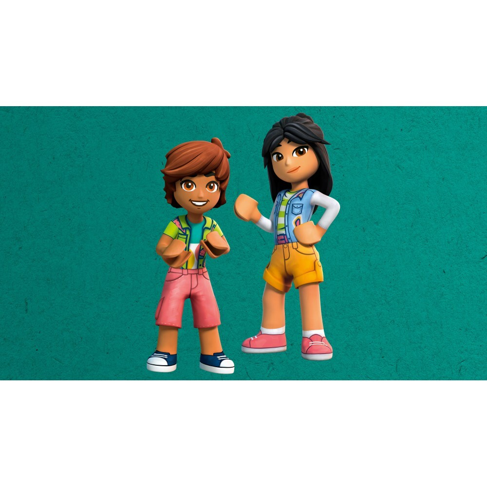LEGO Friends — Кондитерская с пончиками 41723 / артикул   41723  / GTIN 5702017398853