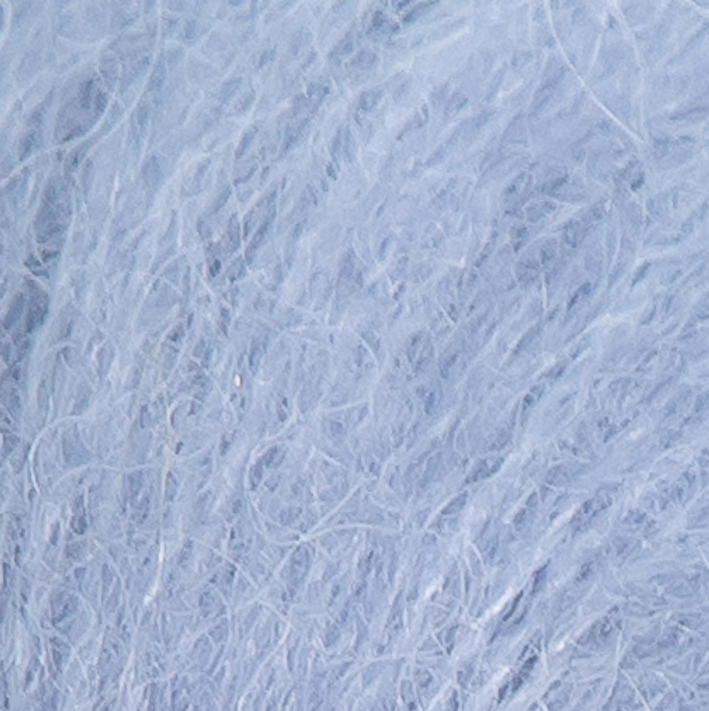 Infinity Design Alpaca Silk  (5930/Пыльный голубой)