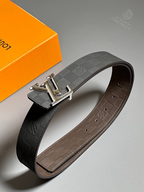 Двухсторонний ремень Louis Vuitton