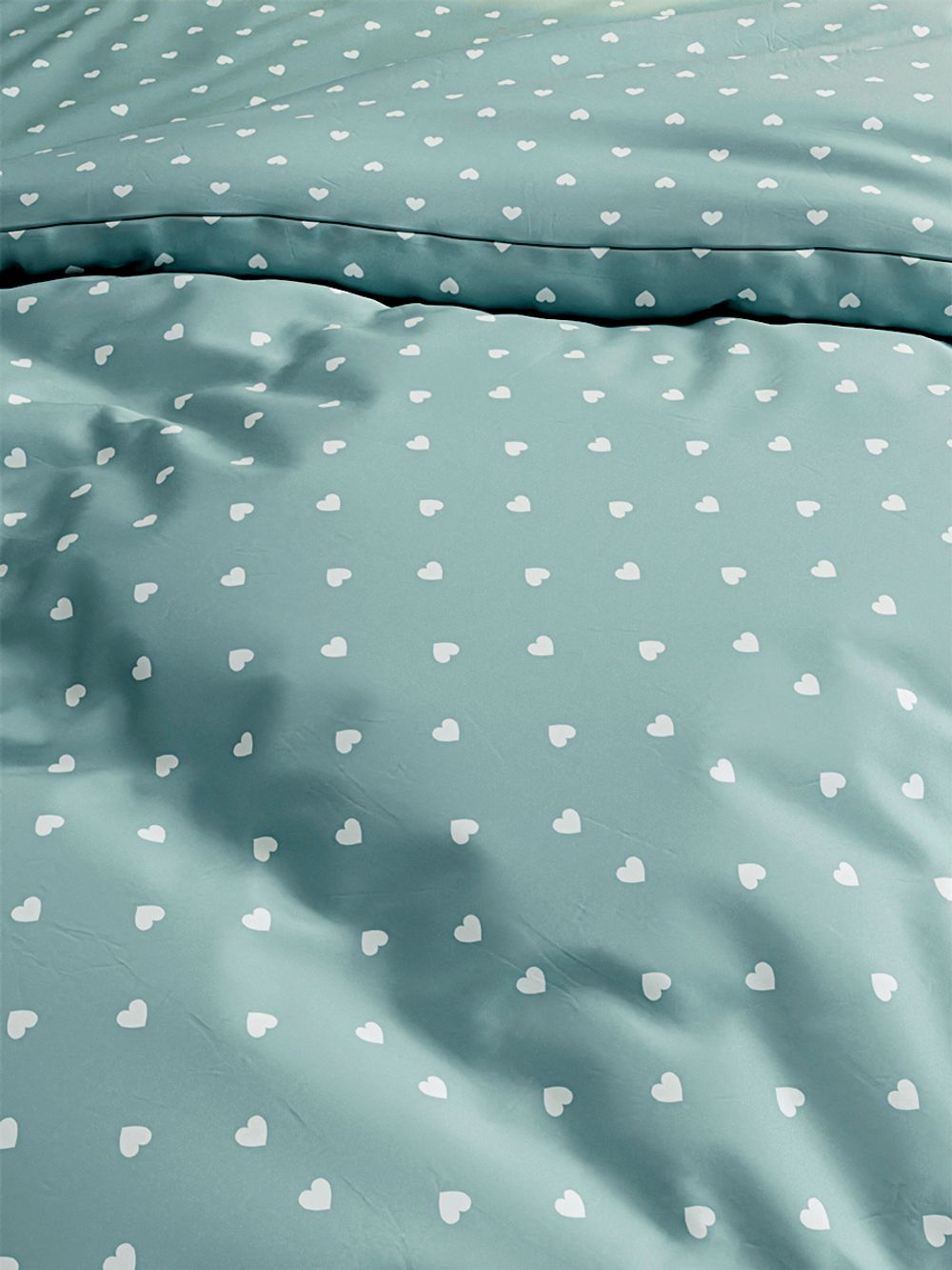 Простынь на резинке Сказка "Николь" 140х200 см