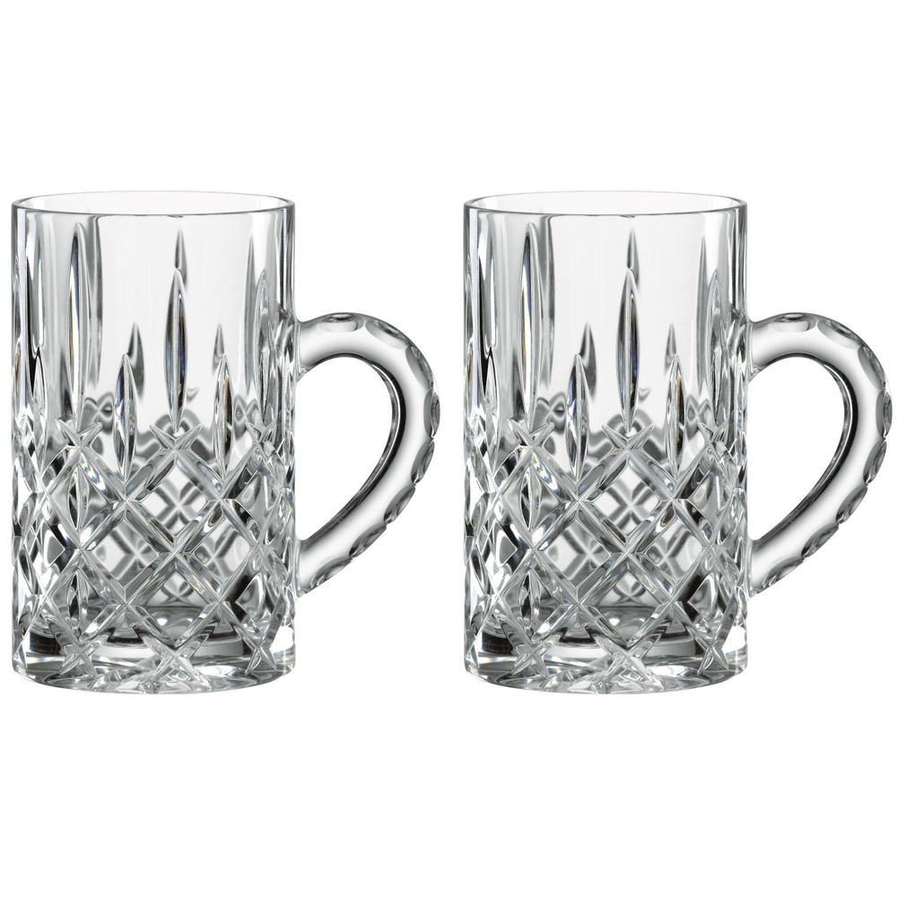 Набор из 2 кружек для горячих напитков Hot Beverages 250 мл Nachtmann