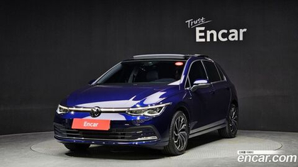 Volkswagen Golf 8 Generation 2.0 TDI Prestige (04.2023)