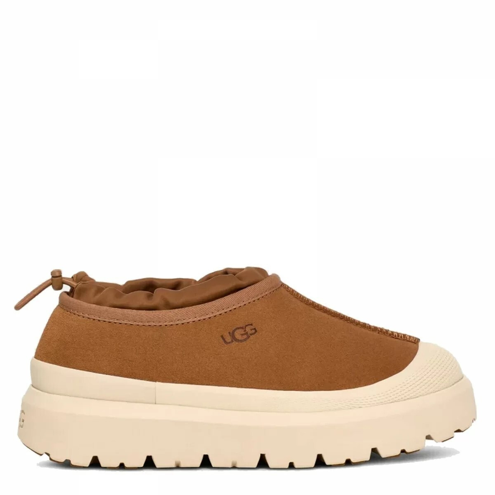 Угги UGG Mens Tasman Hybrid Chestnut / Whitecap