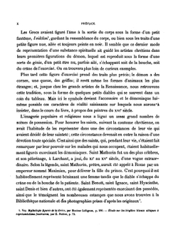 Les Démoniaques Dans Lárt. Avec 67 Figures Intercalées Dans Le Texte | J.M. Charcot