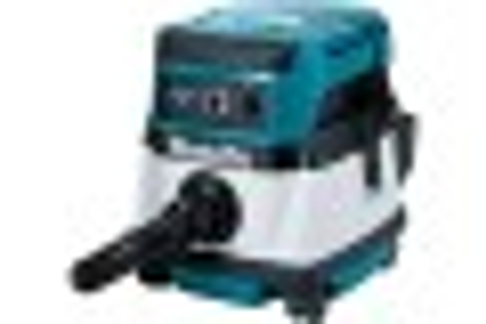 Пылесос аккумуляторный MAKITA DVC 860 LZ без АКБ и ЗУ + сумка