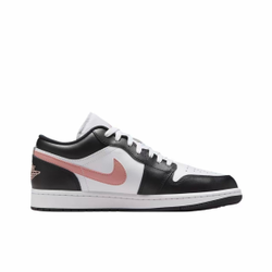 Nike Air Jordan 1 low "Black Pink"