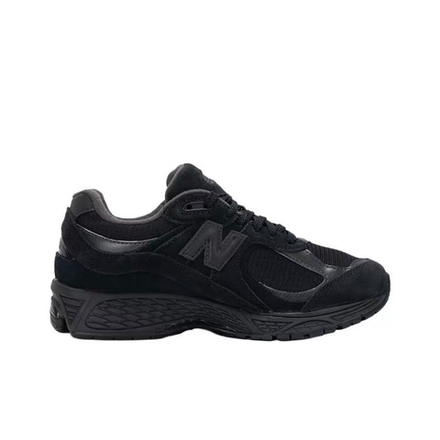 New Balance 2002R "Triple Black"