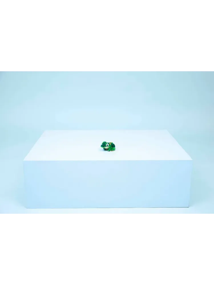 Конструктор Creator 31377 Черепаха с цветком кувшинки 3в1