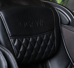 Массажное кресло Ogawa Secret Planet Black
