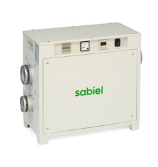 Осушитель адсорбционный роторный промышленный SABIEL DA36