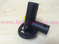 Крепление вилки колеса правое