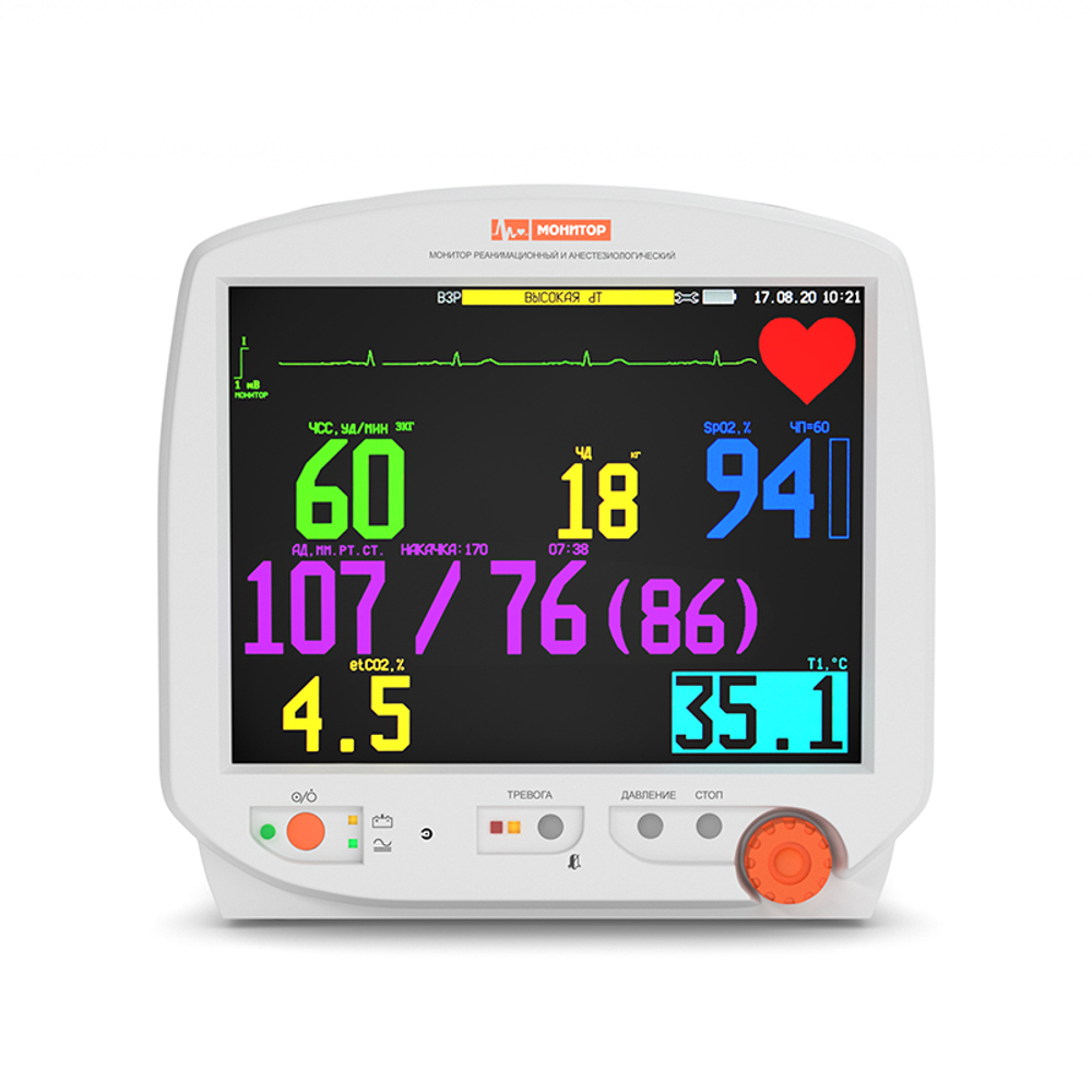 Монитор пациента МИТАР-01-«Р-Д»