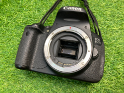Canon 650D kit 18-55mm IS STM 37.000 кадров