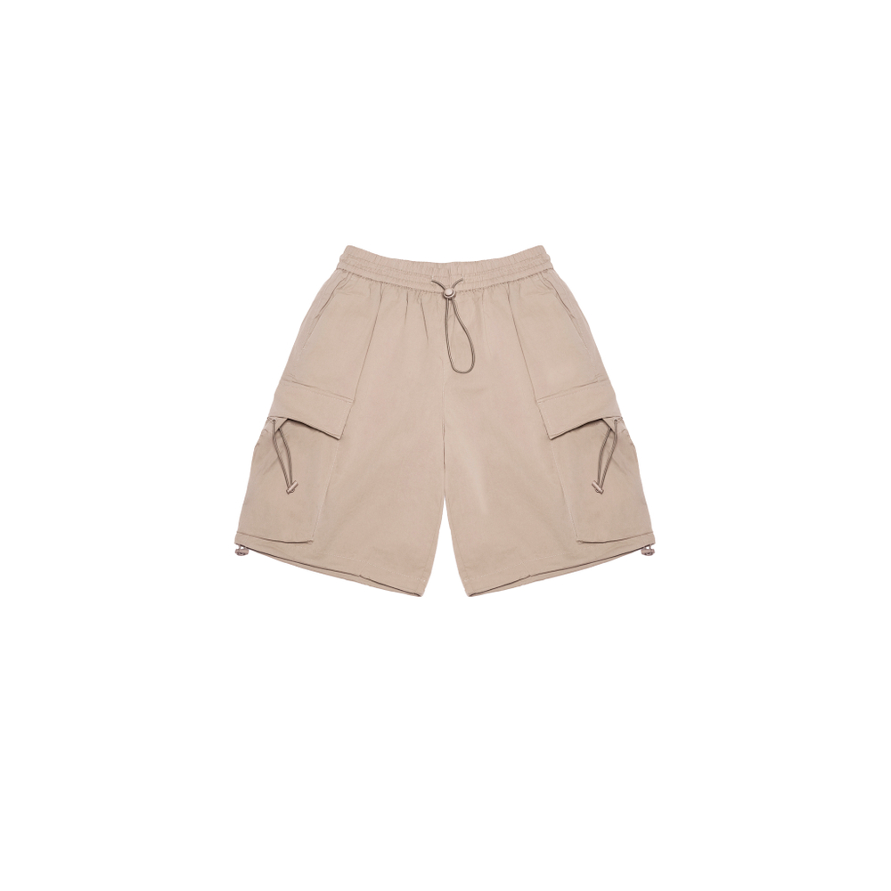 Шорты Nothomme Shorts Casual With Large Pocket "Khaki"